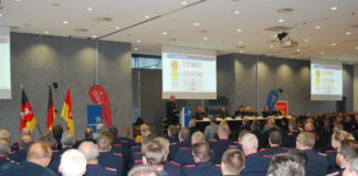 Dienstbesprechung im Regionshaus