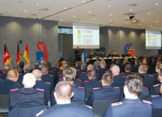 Große Dienstbesprechung 2023 der Regionsfeuerwehr Dienstbesprechung im Regionshaus
