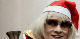 Irmgard Knef - "Glöckchen hier, Glöckchen da".