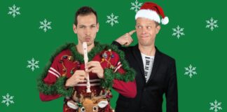 KORFF & LUDEWIG „Weihnachten hat doch mal Spaß gemacht“