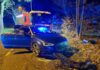 Verkehrsunfall in Bothfeld - Feuerwehr befreit verletzte Person.