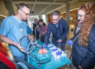 Von Krebsmedizin bis Ausbildung: 2.500 Gäste beim Tag der offenen Tür MHH: Tag der offenen Tuer