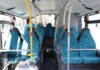 Bus Innenaufnahme