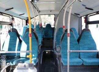 ÜSTRA passt Tarife zum 1. Januar 2026 an Bus Innenaufnahme