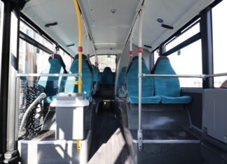 ÜSTRA: Fahrplanwechsel am Sonntag, 15. Dezember 2024 Bus innen