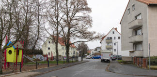 Bachstraße Langenhagen