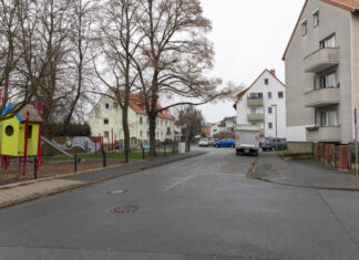 Bachstraße erhält Räume für den „Sozialen Zusammenhalt“ Bachstraße Langenhagen
