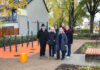 Neugestaltung "Platz am Süntelweg"