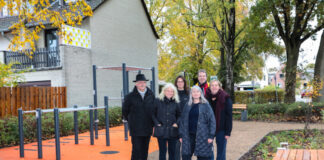 Neugestaltung "Platz am Süntelweg"