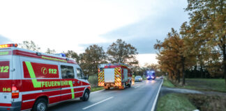 Feuerwehreinsatz-Engelbostel-Resser Straße