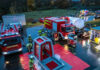 Feuerwehrübung-Wasserwelt