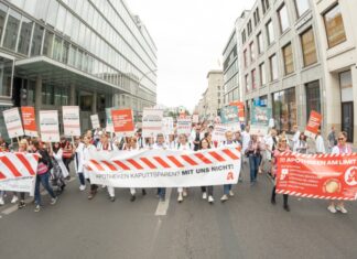 Apotheken-Protest im November: Kundgebungen in Hannover, Dortmund, Stuttgart und Dresden Apotheken-Protest im November