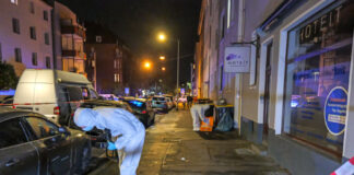 Tötungsdelikt in Hannover-Vahrenwald