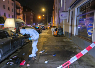 Vahrenwald: Frau stirbt an Stichverletzungen Tötungsdelikt in Hannover-Vahrenwald