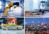 Collage Standortkampagne