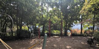 Kinderspielplatz Schäferweg in Godshorn