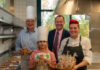 Lions Club Langenhagen - Adventskalender 2023 -In der Weihnachtsbäckerei-