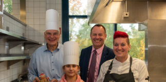 Lions Club Langenhagen - Adventskalender 2023 -In der Weihnachtsbäckerei-