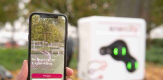Die neue enercity easyGo App überzeugt mit vielen Features rund um das Thema Laden.