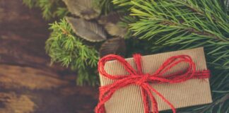Weihnachtsgeschenk