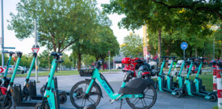 Fußgängersicherheit: E-Scooter größtes Ärgernis