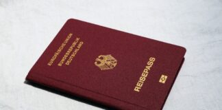 Deutscher Reisepass