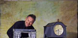 Der Wolf und die 7 Geißlein Lille Kartofler Figurentheater im Haus der Jugend Langenhagen