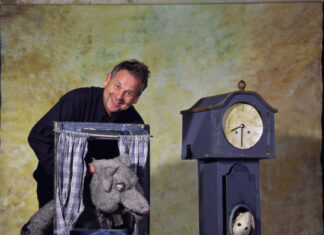 Der Wolf und die 7 Geißlein Der Wolf und die 7 Geißlein Lille Kartofler Figurentheater im Haus der Jugend Langenhagen