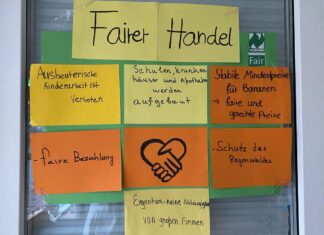 Gesundes Schülerfrühstück in Mehrweggefäßen: IGS Süd fördert nachhaltigen Genuss Gesundes Schülerfrühstück in Mehrweggefäßen