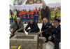 Grundsteinlegung neues Feuerwehrgebäude der Ortsfeuerwehr Misburg