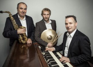 MIMUSElocal: LOTHAR KRIST B3 mit „Joy tot he World“ im daunstärs LOTHAR KRIST B3