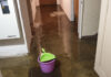 Starkregen/Hochwasser/Keller