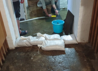 Langenhagen: Extreme Regenereignisse und Hochwasser Starkregen/Hochwasser Langenhagen