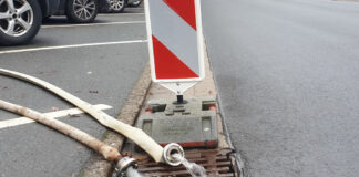 Starkregen/Hochwasser