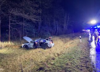 Drei Verletzte bei Verkehrsunfall auf der A2 Verkehrsunfall auf der BAB 2 mit drei Verletzten.