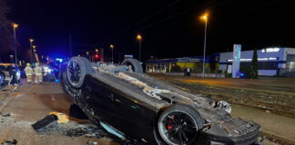 Schwerer Verkehrsunfall in Hannover-Vinnhorst
