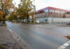 Theodor-Heuss-Straße / Neue Kreuzung
