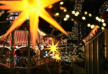 Adventliche Stadtspaziergänge in Hannover: Stattreisen lädt im Dezember zu besonderen Weihnachtstouren ein Weihnachtsmarkt