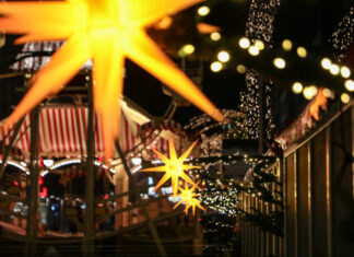 Adventliche Stadtspaziergänge in Hannover: Stattreisen lädt im Dezember zu besonderen Weihnachtstouren ein Weihnachtsmarkt