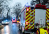Feuerwehreinsatz