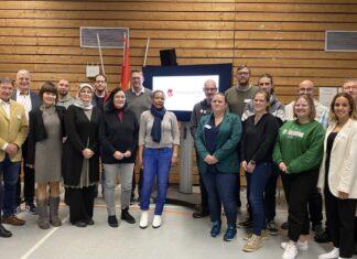 Stadtverwaltung Langenhagen begrüßt neue Mitarbeitende Stadtverwaltung Langenhagen begrüßt 16 neue Mitarbeitende.