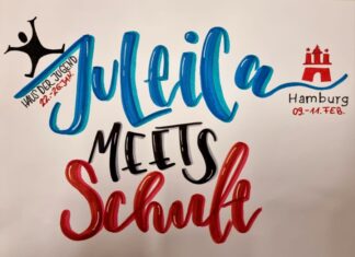 JuLeiCa-Ausbildung zum Jahresbeginn Grafik: JuLeiCa meets Schule