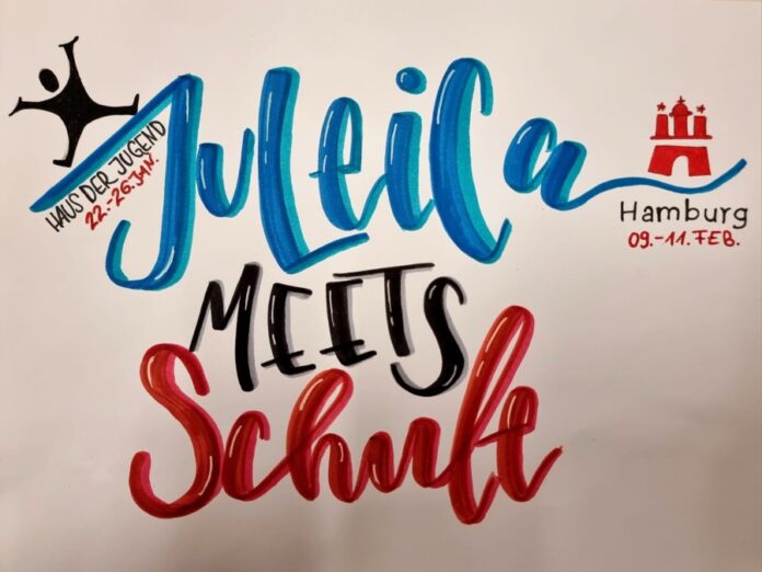 Grafik: JuLeiCa meets Schule