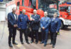 Feuerwehren der Stadt Burgdorf starten die Aktion "Keine Gewalt gegen Retter".