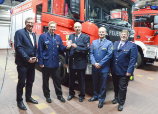 Feuerwehr Burgdorf startet eigene Kampagne: „Keine Gewalt gegen Retter“ Feuerwehren der Stadt Burgdorf starten die Aktion "Keine Gewalt gegen Retter".