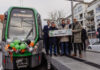 Die Stadtbahn erreicht Hemmingen: Eröffnung der Neubaustrecke.