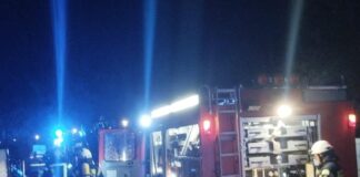 Feuerwehreinsatz