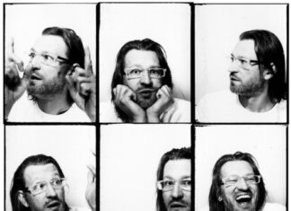 daunstärs: Marcus Jeroch präsentiert sein Programm „Schöner Denken“ MARCUS JEROCH mit seinem Programm „Schöner Denken“