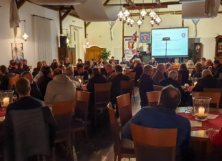 2024: Jahreshauptversammlung des Fördervereins und der Ortsfeuerwehr Engelbostel Jahreshauptversammlung des Fördervereins und er Ortfeuerwehr Engelbostel.