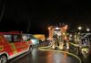 Feuerwehr löscht zwei Kellerbrände in Hannover-Bemerode